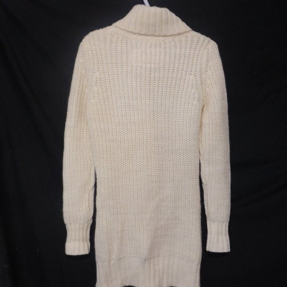 EDC, women's cardigan chunky oversized style long coat, medium, BNWOT - Picture 2 of 16